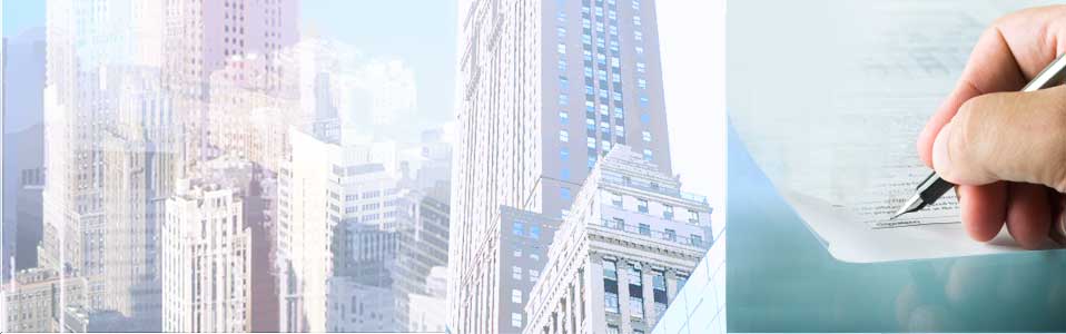 new york background